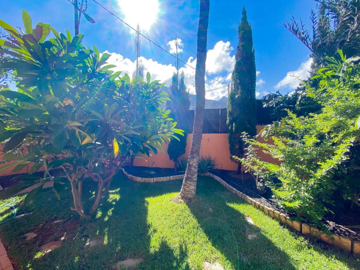 Energy Garden Villa Бахамар Екстериор снимка