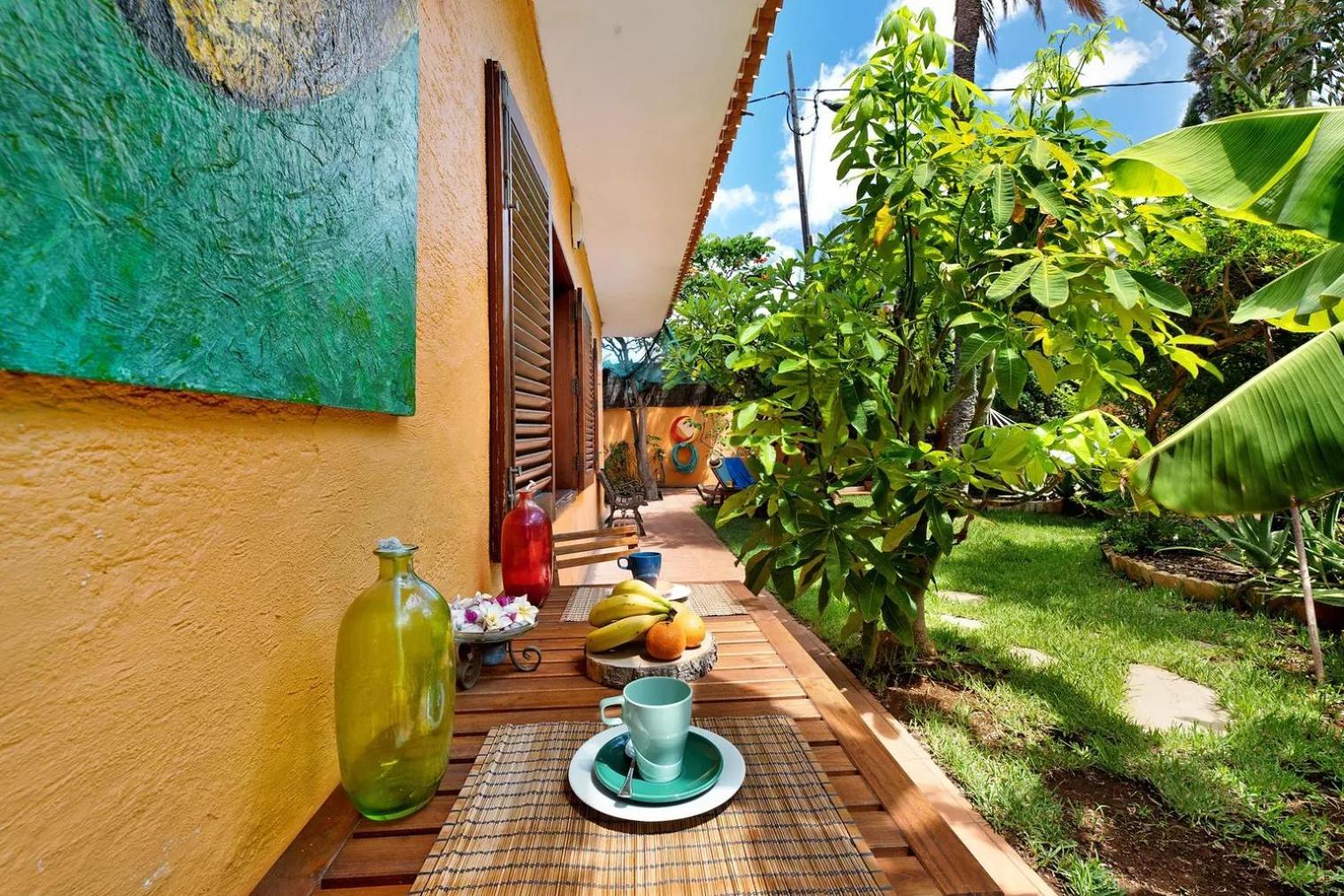 Energy Garden Villa Бахамар Екстериор снимка
