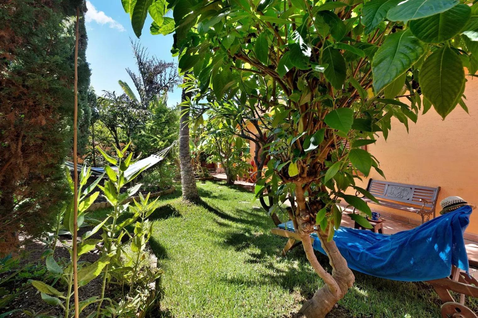 Energy Garden Villa Бахамар Екстериор снимка